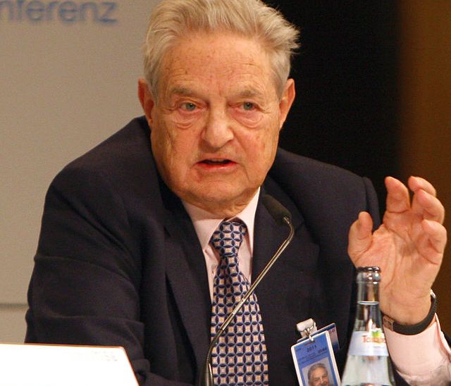 La cartera española de George Soros en 2015 y&nbsp;2016