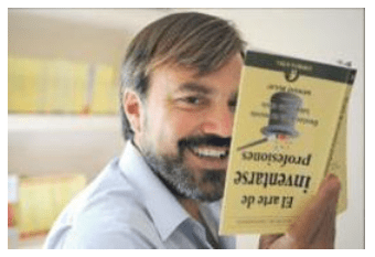 Un autónomo debe dedicar la tercera parte de su tiempo a conseguir nuevos trabajos: Sergio&nbsp;Bulat