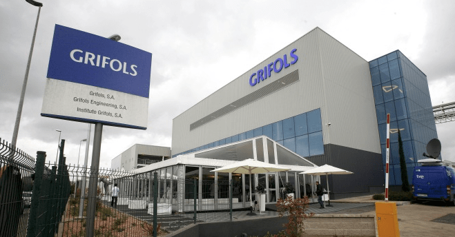 Los resultados de Grifols en el primer trimestre de&nbsp;2020