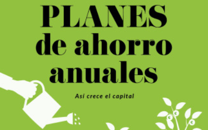 “Planes de ahorro anuales“: cuarta Monografía&nbsp;Invesgrama