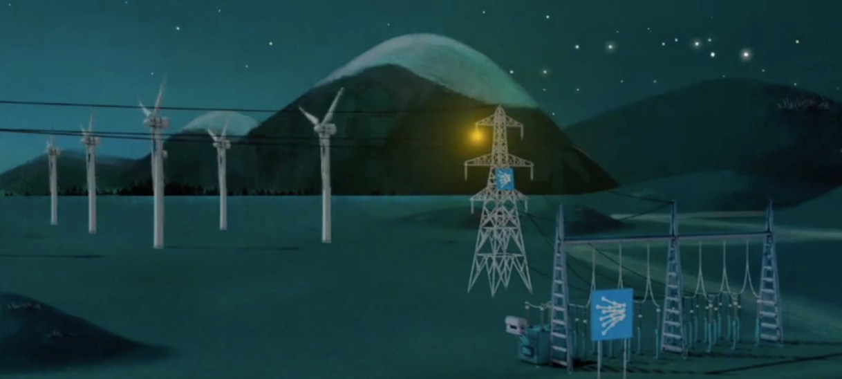 Rentabilidad y riesgo de una cartera en eléctricas de 2011 a 2021