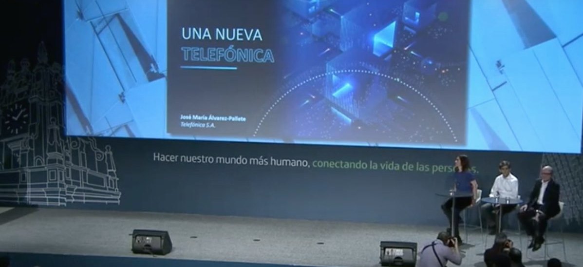 Claves de Telefónica en el primer semestre de 2021