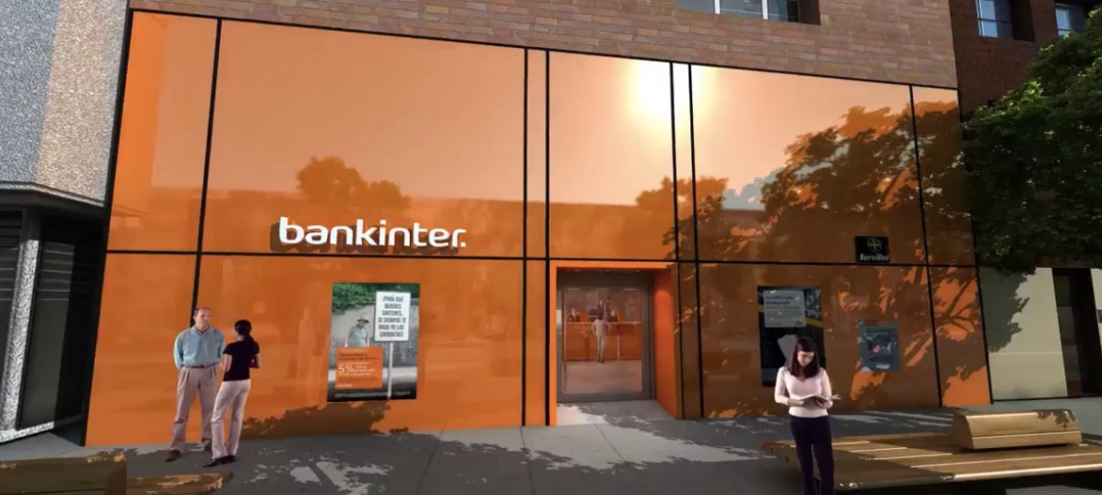 Bankinter rebaja la previsión del IBEX 35 a 8.200 puntos en diciembre