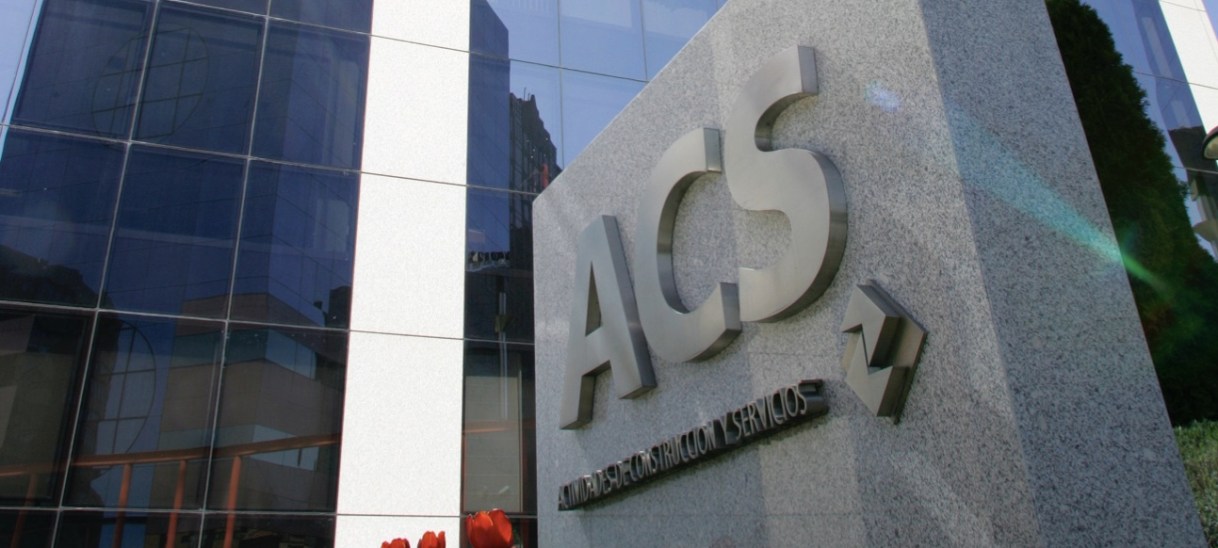 ACS casi duplicó su valor contable en&nbsp;2021