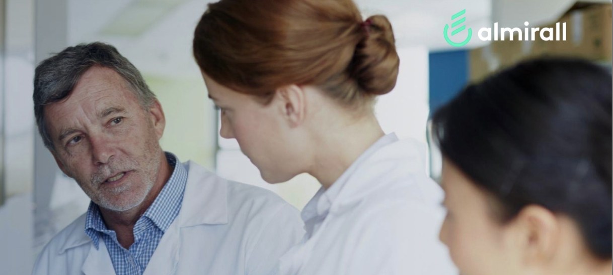Resultados y variables clave de Almirall en&nbsp;2021