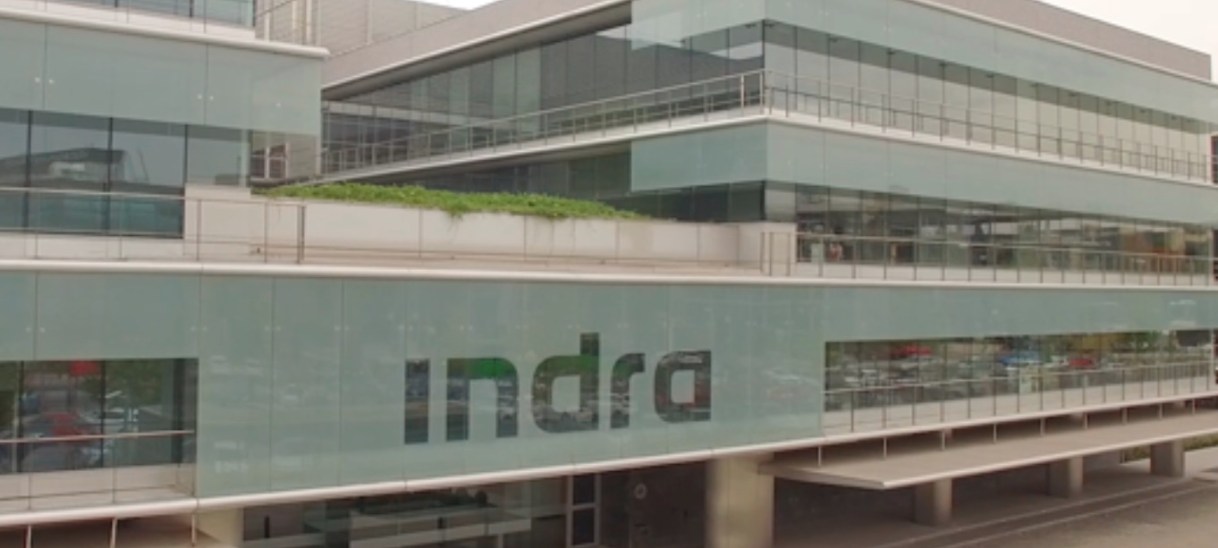 Indra obtiene resultados sólidos en 2021 y recupera el&nbsp;dividendo