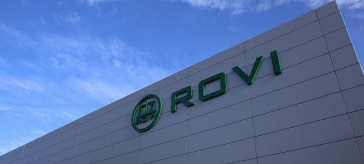Laboratorios Rovi aumenta beneficios y el dividendo un&nbsp;151%