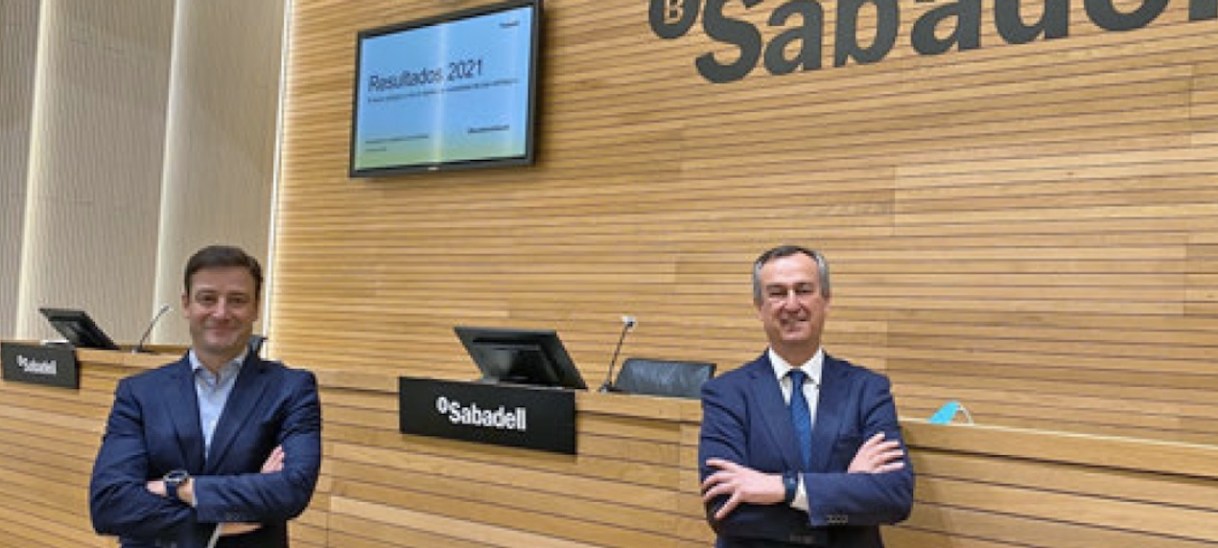 Banco Sabadell: el verdadero beneficio de 2021 y dividendos en&nbsp;2022